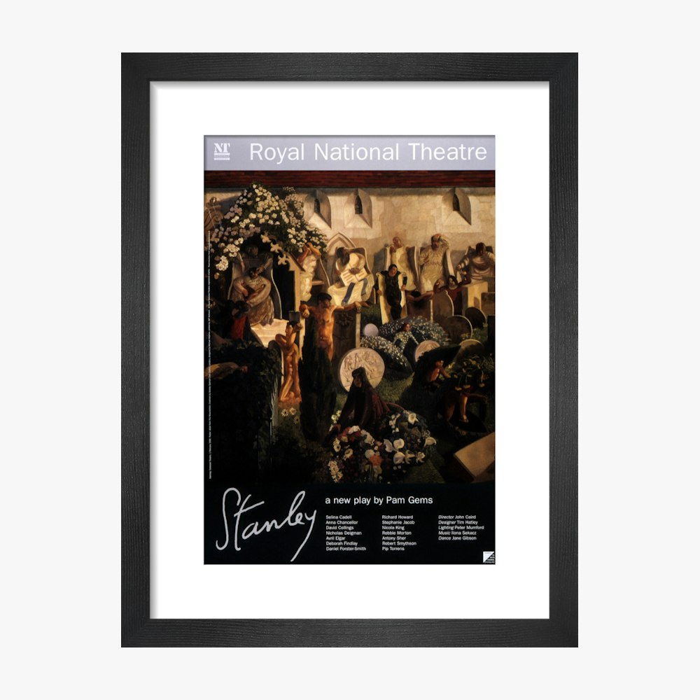 Stanley 1996 Print