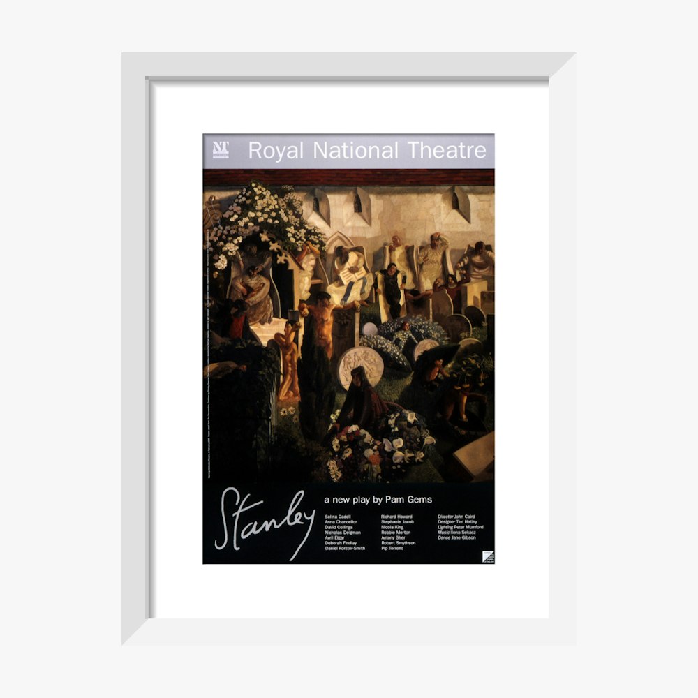 Stanley 1996 Print