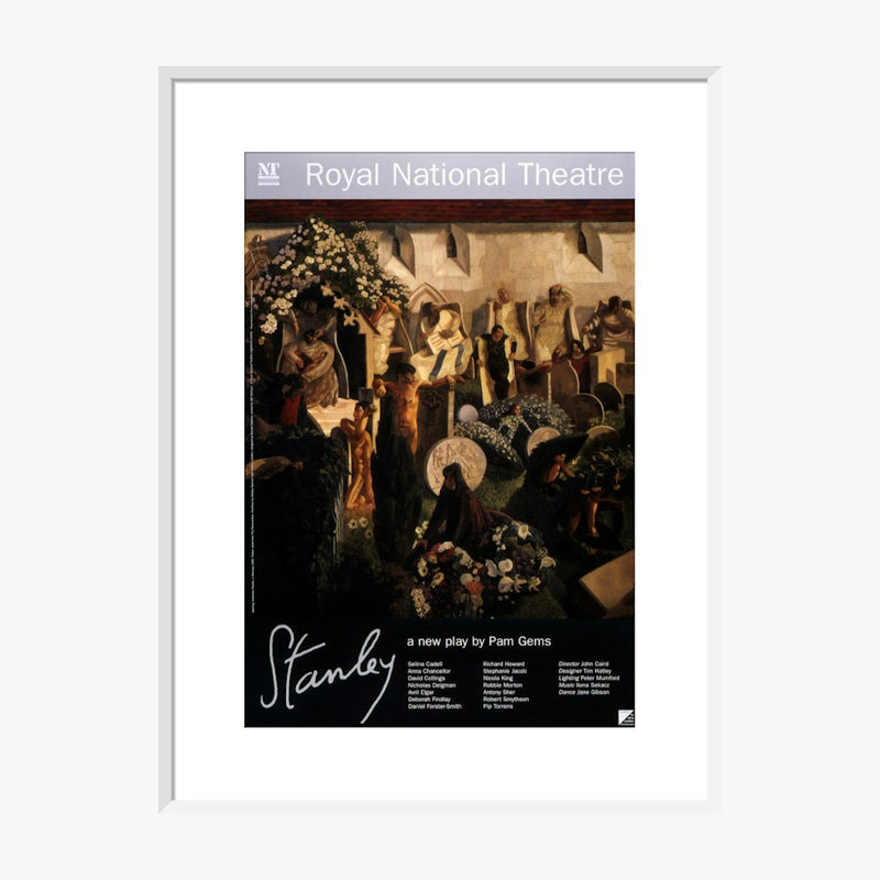 Stanley 1996 Print