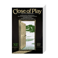 Close of Play 1979 Print