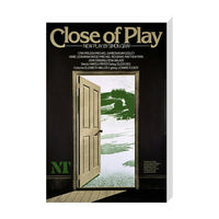 Close of Play 1979 Print