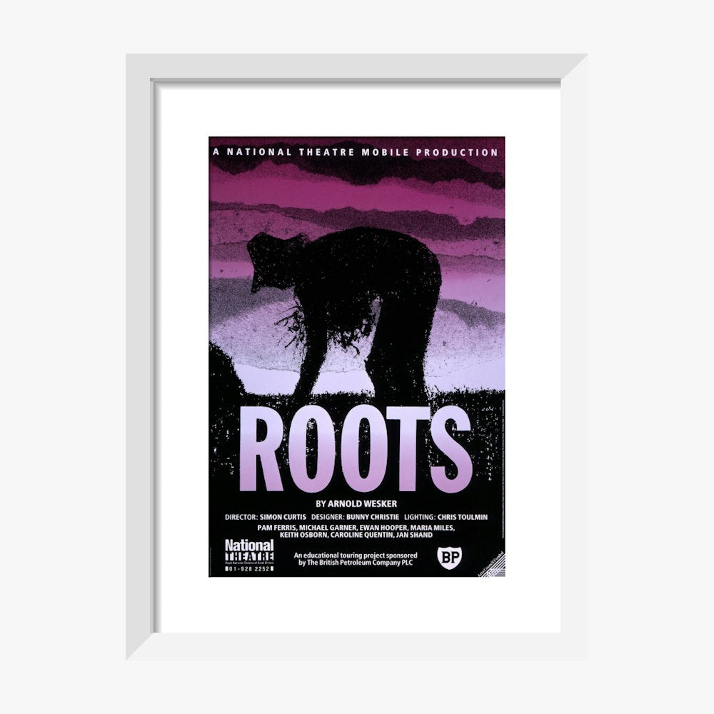Roots 1988年印刷版