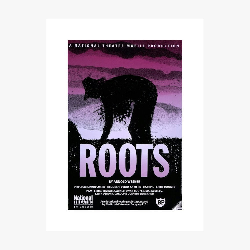 Roots 1988年印刷版