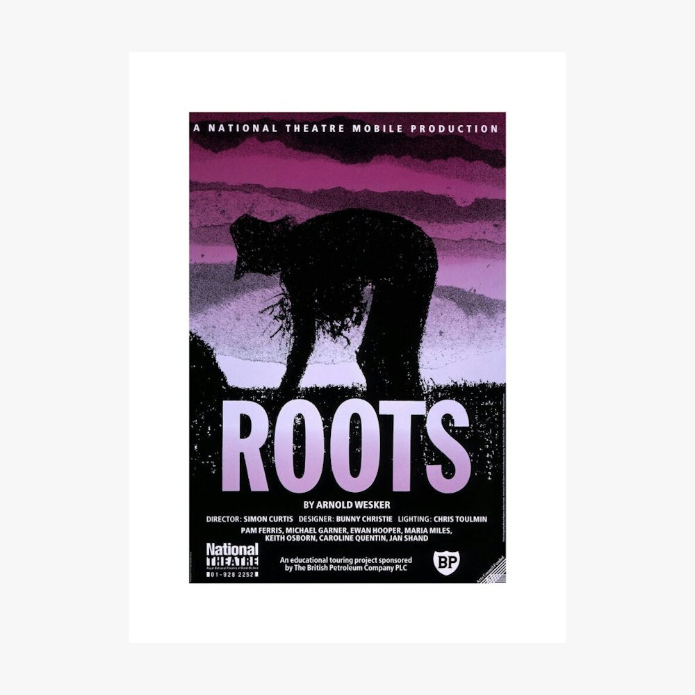 Roots 1988年印刷版