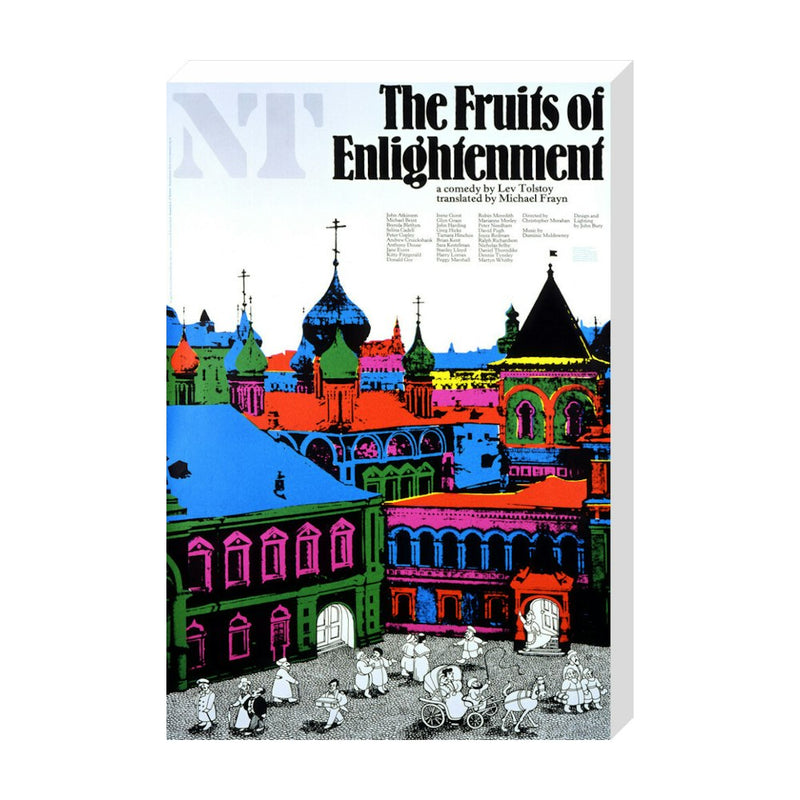 The Fruits of Enlightenment 1979 Print