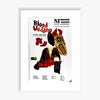 Blood Wedding 1991 Print