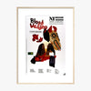 Blood Wedding 1991 Print