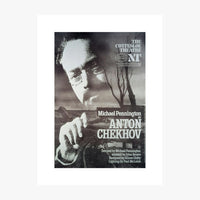 Anton Chekhov 1984 Print