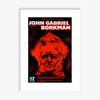 John Gabriel Borkman 1975 Print