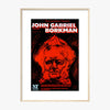 John Gabriel Borkman 1975 Print
