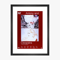 Antony and Cleopatra 1998 Print