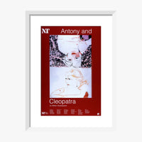 Antony and Cleopatra 1998 Print