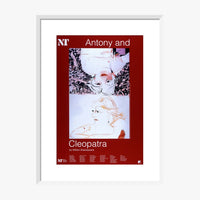 Antony and Cleopatra 1998 Print
