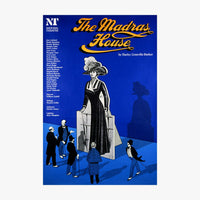 The Madras House 1977  Print