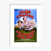 Cleo, Camping, Emmanuelle and Dick 1998 Print