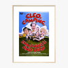 Cleo, Camping, Emmanuelle and Dick 1998 Print