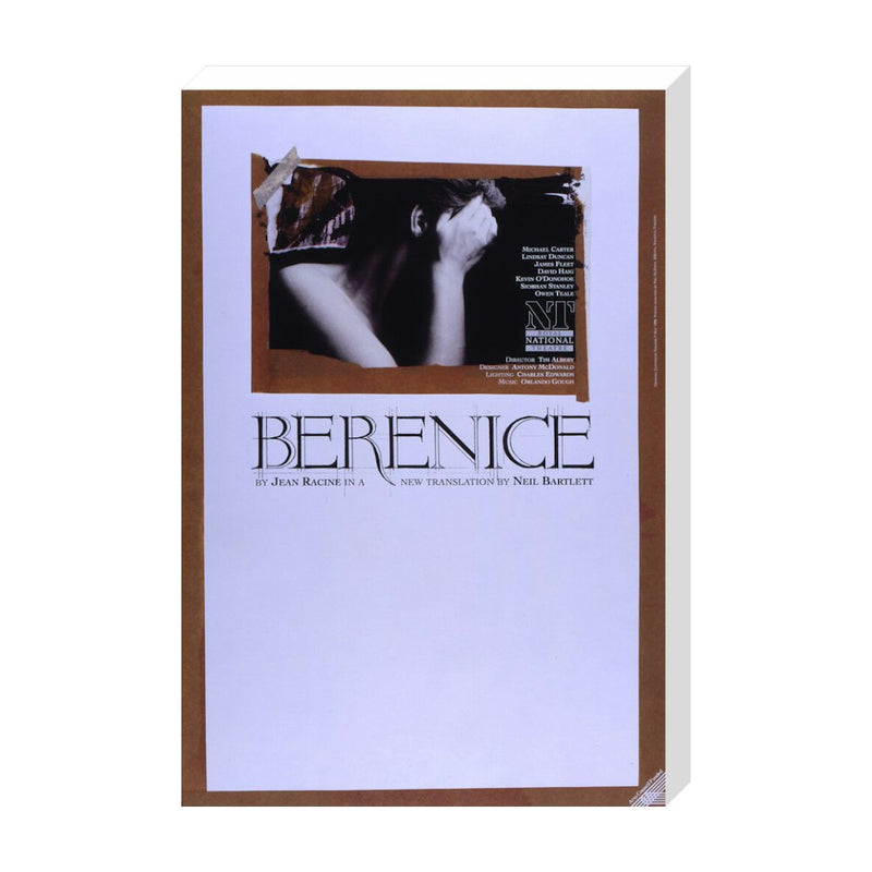 Berenice 1990 Print