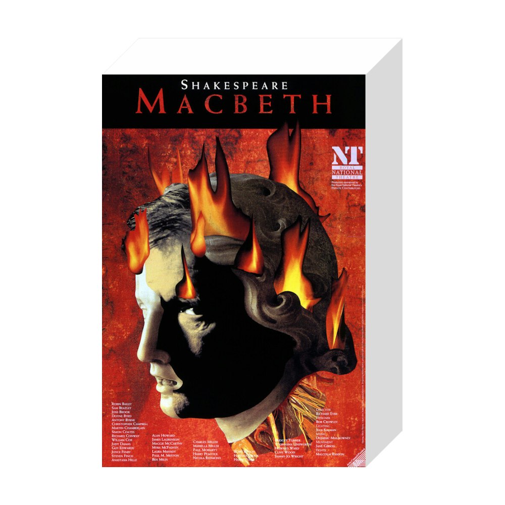 Macbeth 1993 Print