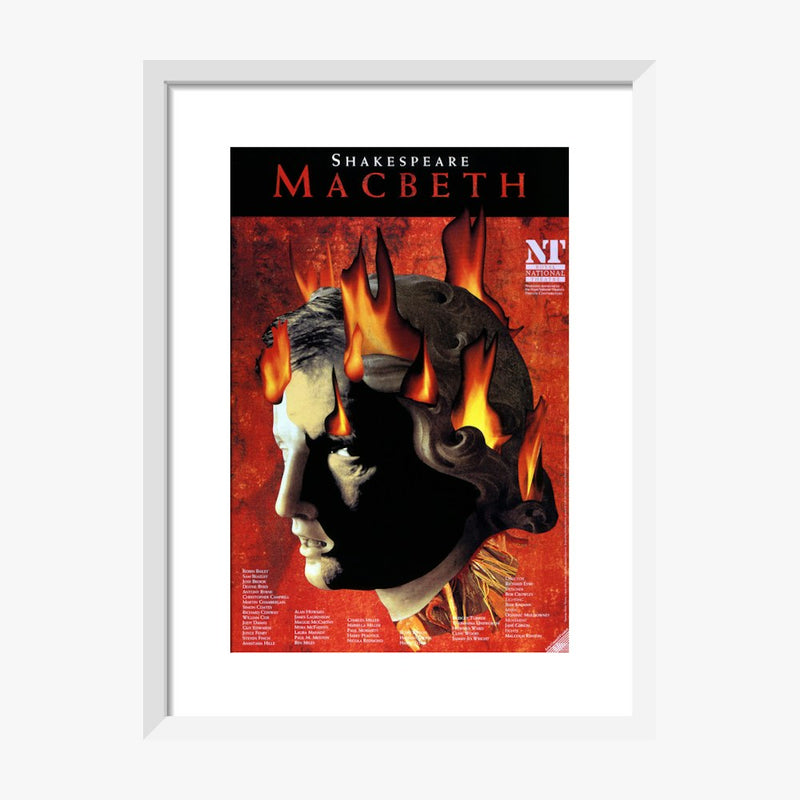 Macbeth 1993 Print