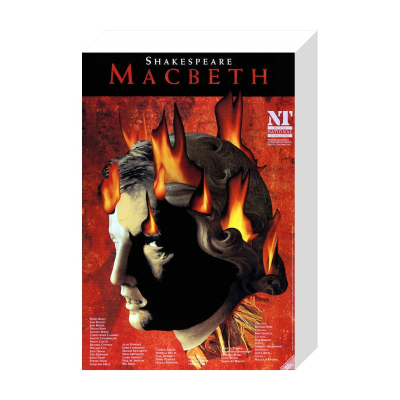 Macbeth 1993 Print