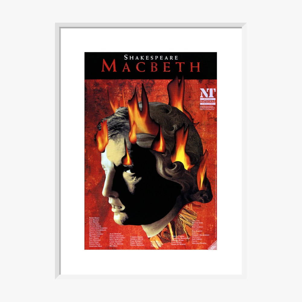 Macbeth 1993 Print