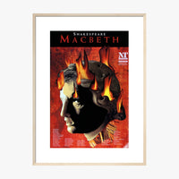 Macbeth 1993 Print