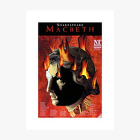 Macbeth 1993 Print