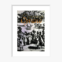 Cyrano 1970 Print