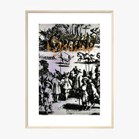 Cyrano 1970 Print
