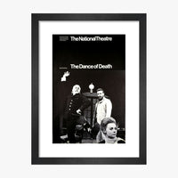 The Dance of Death 1967 Print