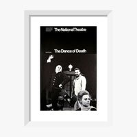 The Dance of Death 1967 Print