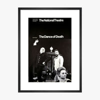 The Dance of Death 1967 Print