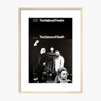 The Dance of Death 1967 Print