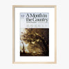 A Month in the Country 1981 Print