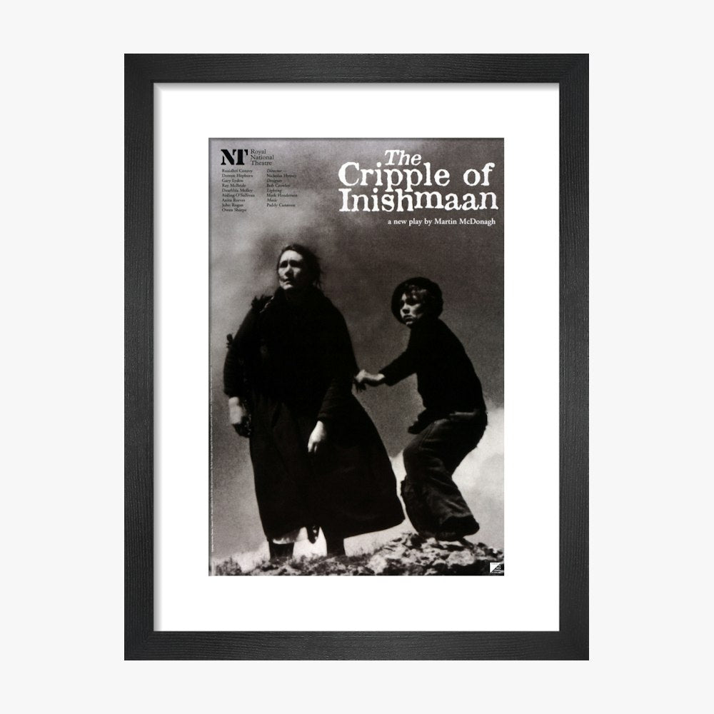 The Cripple of Inishmaan 1997 Print