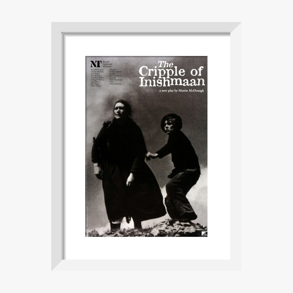 The Cripple of Inishmaan 1997 Print