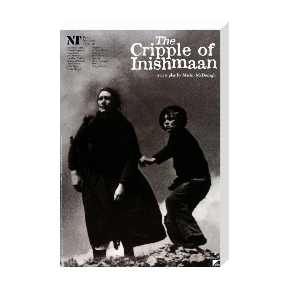 The Cripple of Inishmaan 1997 Print