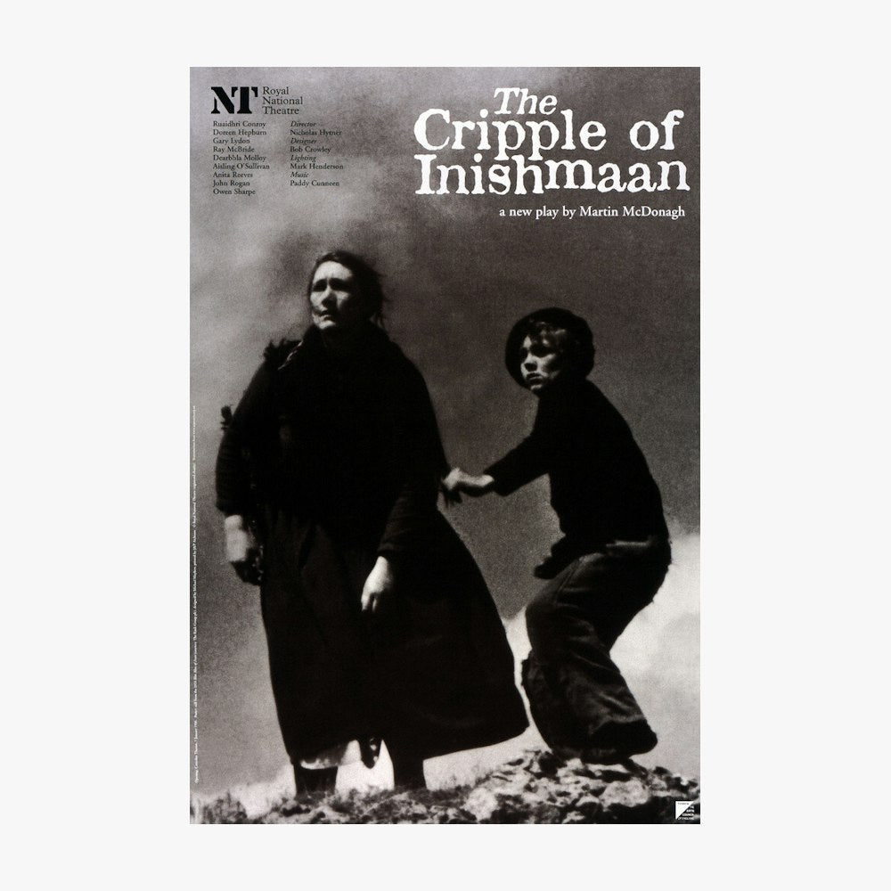 The Cripple of Inishmaan 1997 Print