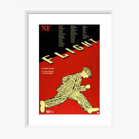 Flight 1998 Print