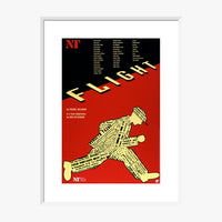 Flight 1998 Print