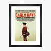 Early Days 1980 Print