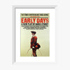 Early Days 1980 Print