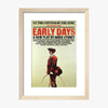 Early Days 1980 Print