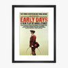 Early Days 1980 Print