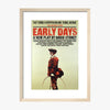 Early Days 1980 Print