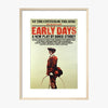 Early Days 1980 Print