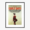 Early Days 1980 Print