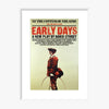Early Days 1980 Print