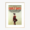 Early Days 1980 Print