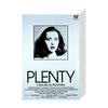 Plenty 1978 Print